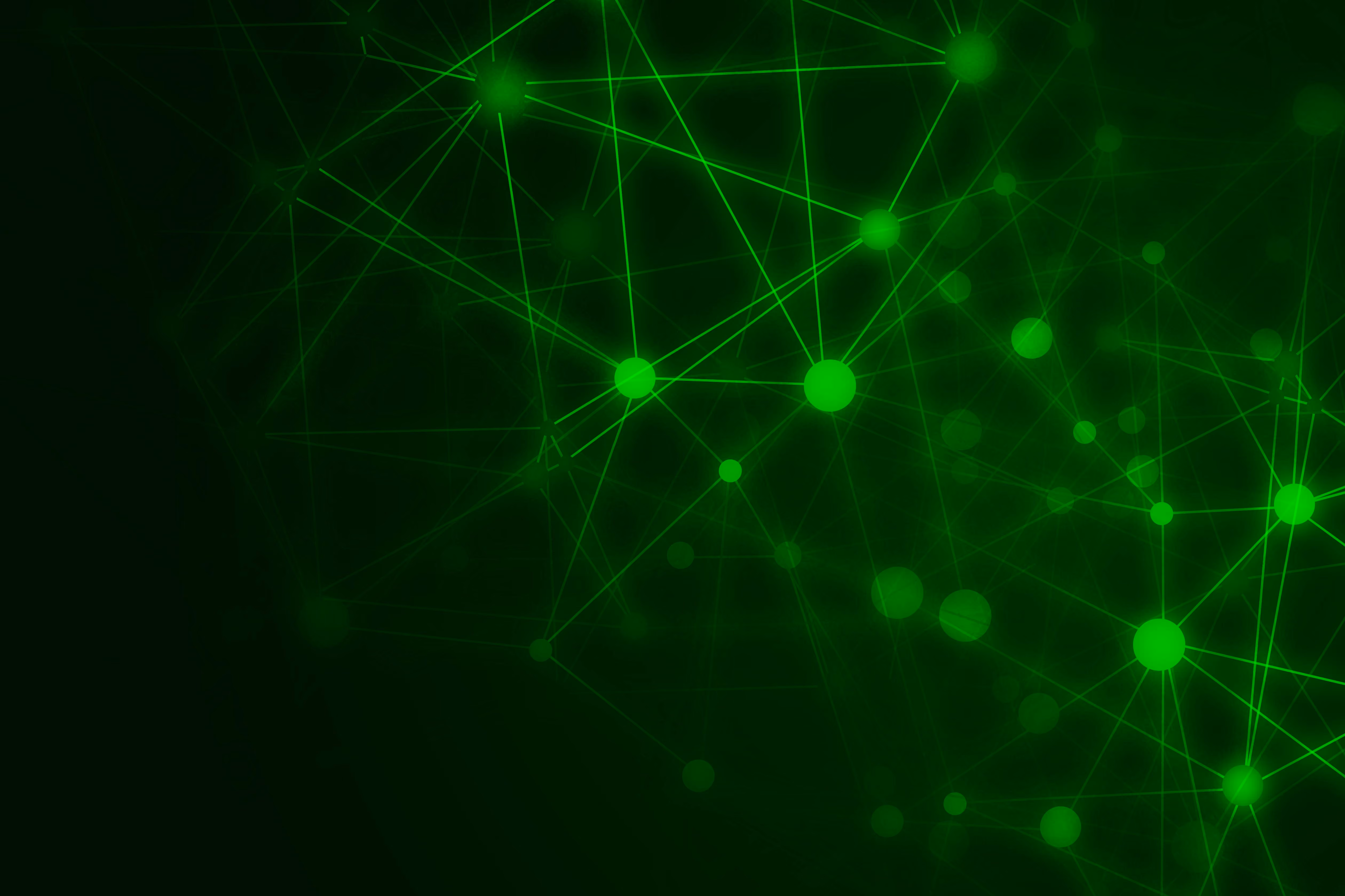Abstract technology background graphic