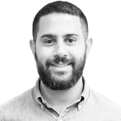 Said, testimonial headshot