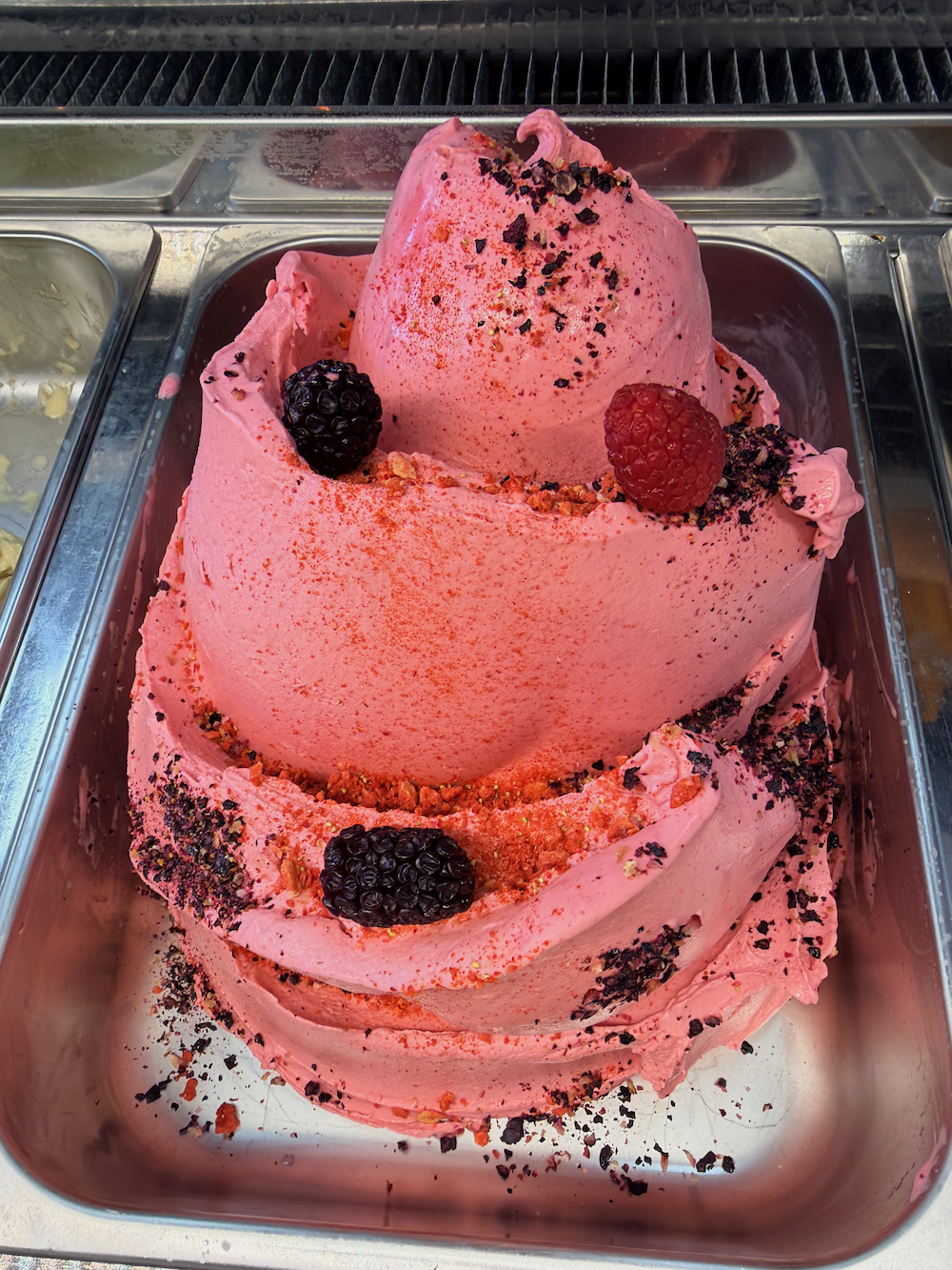 The Gelato Lab family-owned gelato shop in Round Rock TX - our story