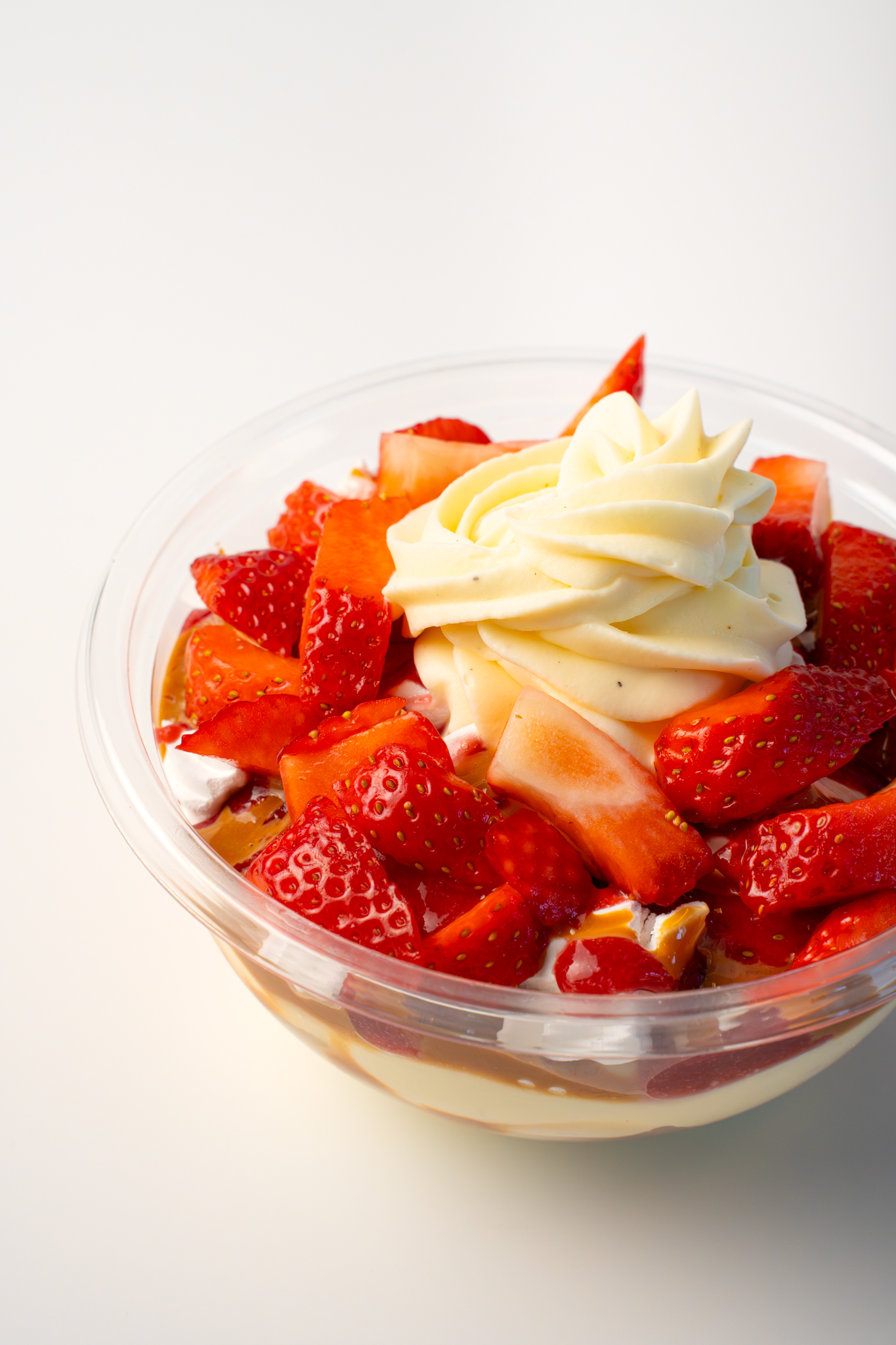 Gelato flavor photo