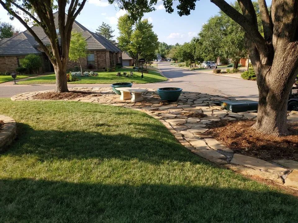 Additional landscape services