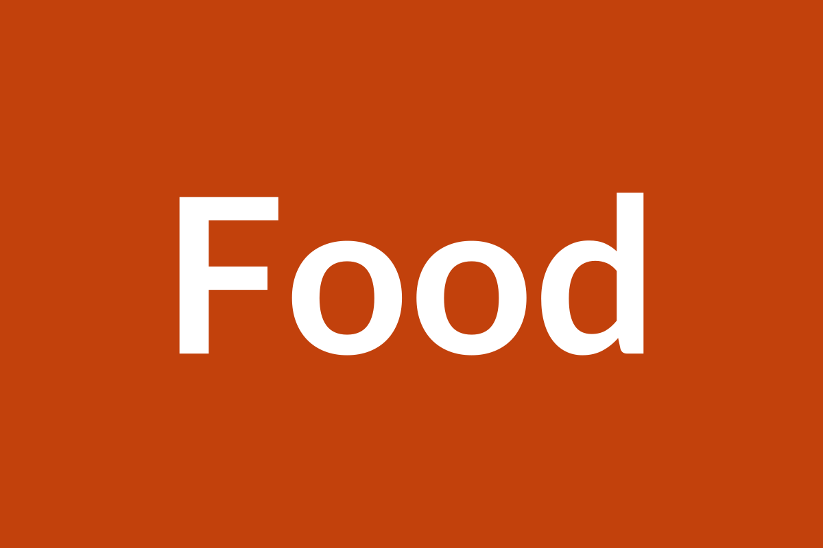 Food
