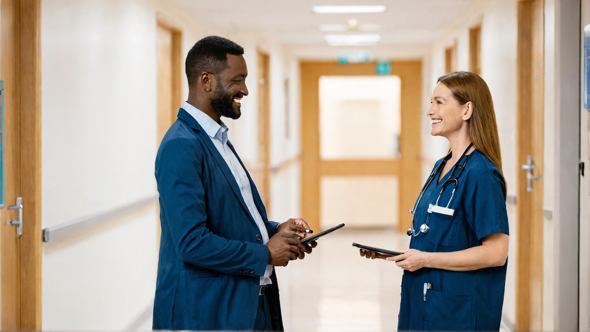 Winning More Referrals: How Home Health Agencies Can Master Hospital Relationships