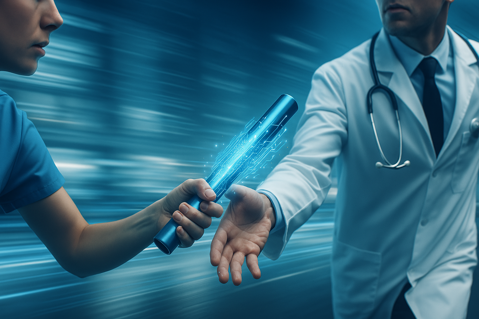 Speed Wins — Why Faster Referral Processing Drives Admissions and Marketing ROI