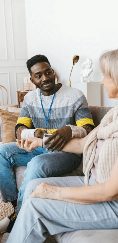 Home health and hospice agencies