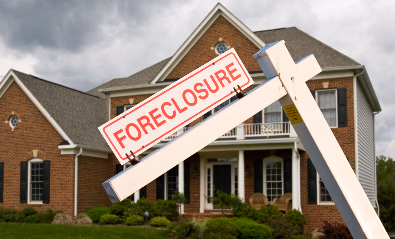 Stop Foreclosure