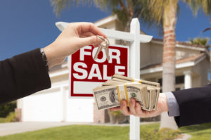 Home prepared and presented for sale to attract buyers