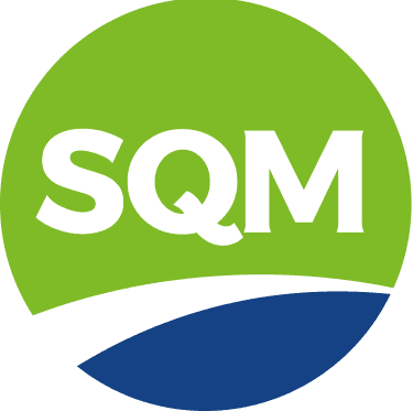 Logo SQM