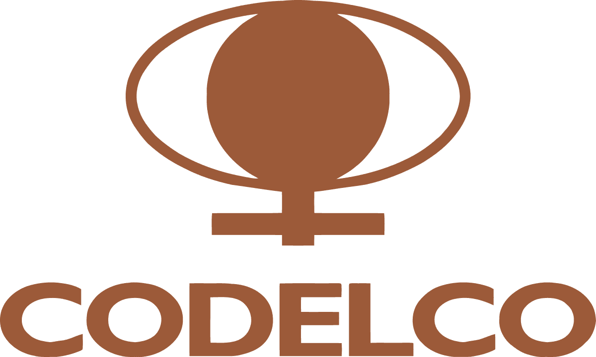 Logo Codelco