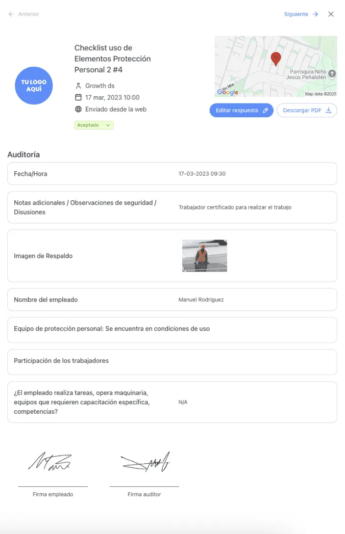 Reporte PDF generado automáticamente por DataScope