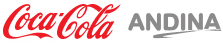 Logo Coca-Cola Andina