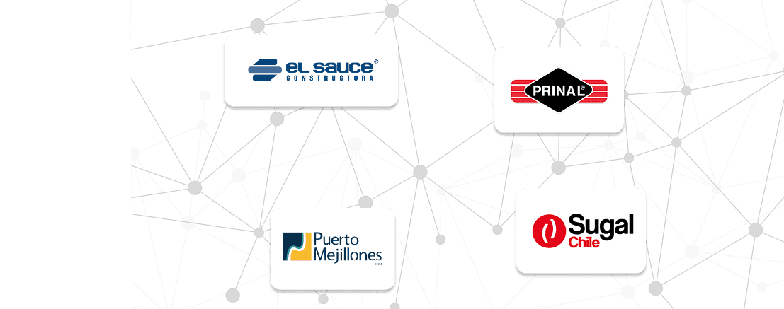 Logos de clientes de DataScope