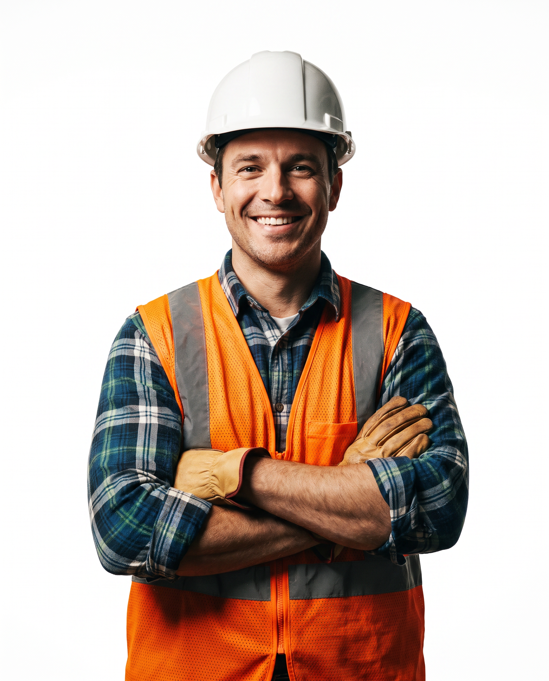 Especialista de construcción de DataScope listo para ayudarte