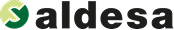 Logo Aldesa