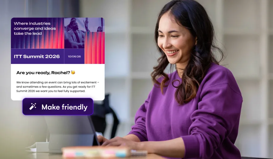 AI for Event Communications: Smarter Messaging Tools for Planners