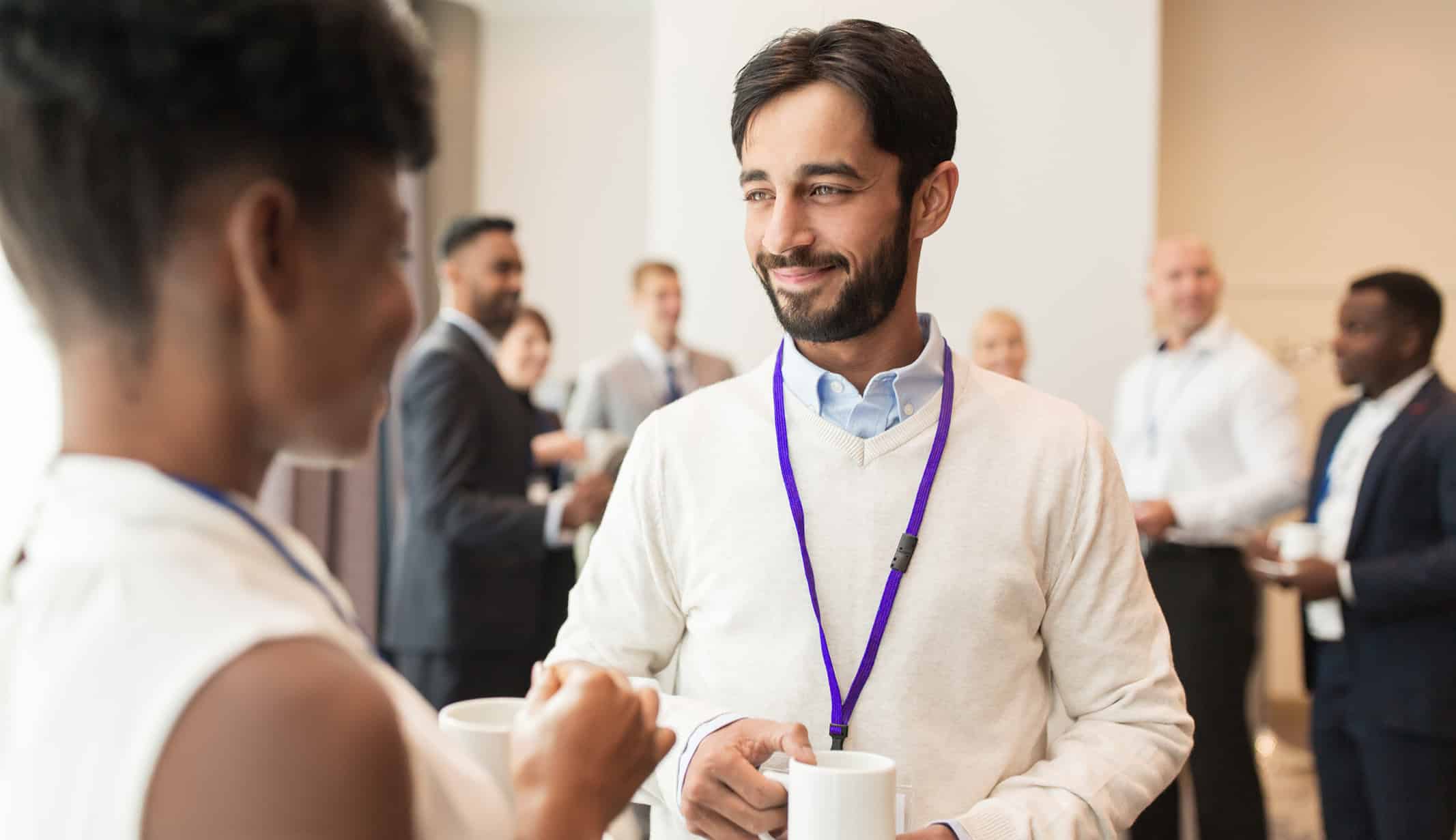 Association success metrics for member events