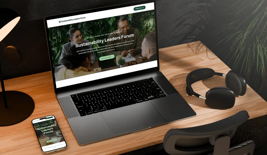 12 Tips for Designing Brilliant Event Websites
