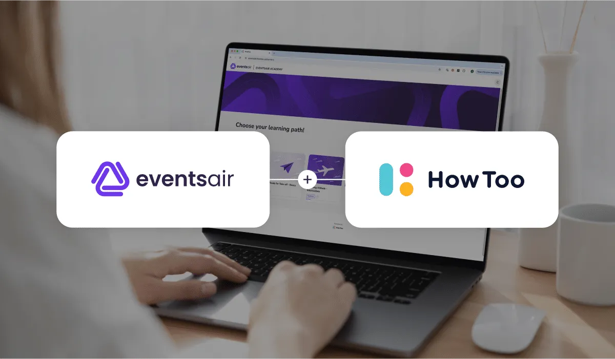 EventsAir Partners with HowToo to Launch EventsAir Academy