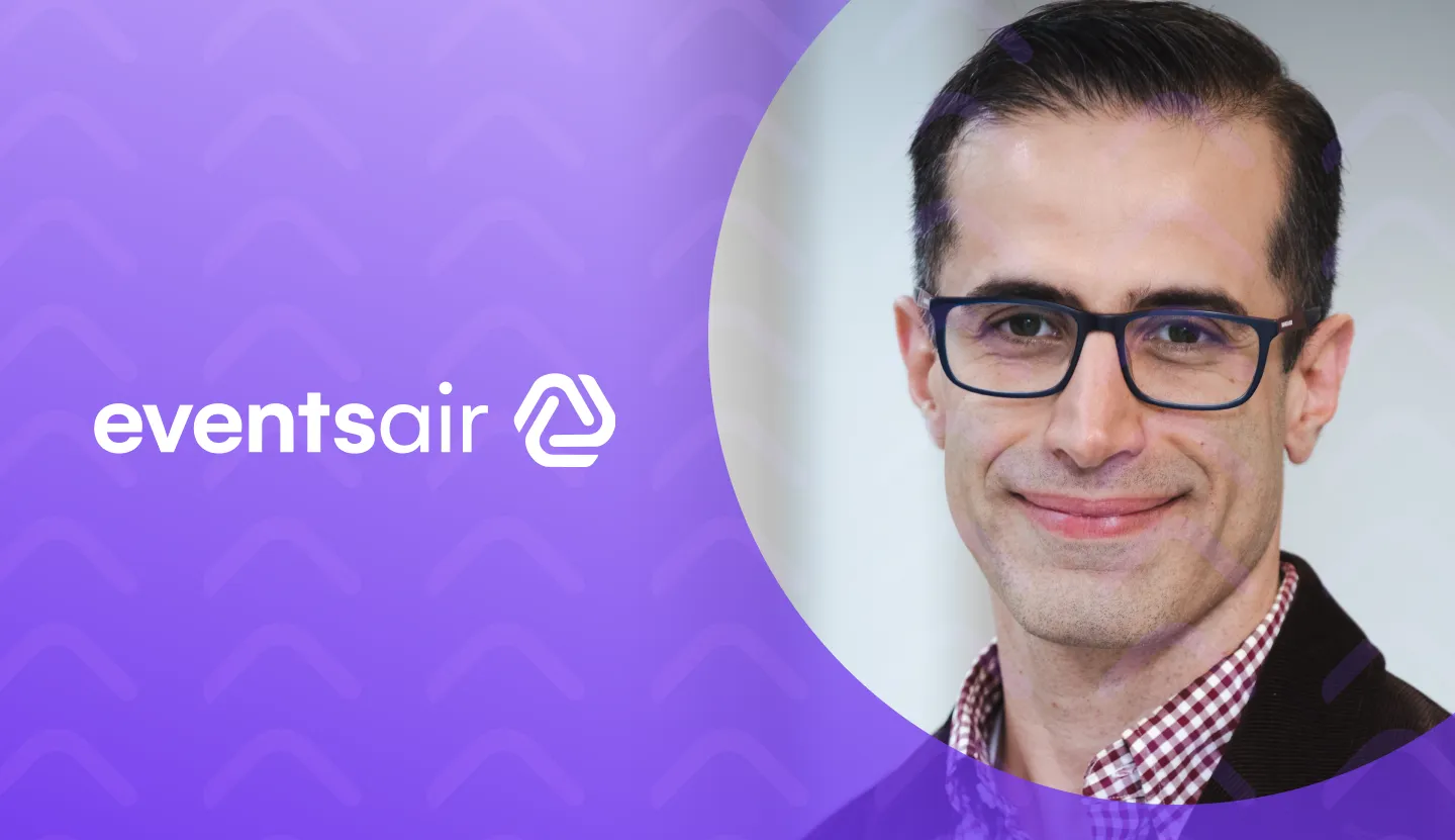 EventsAir appoints Mehdi Khalili as new Chief Technology Officer