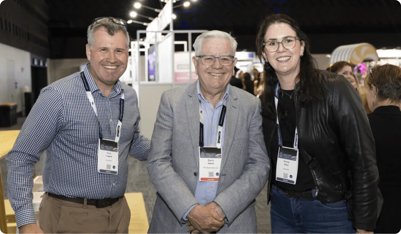 EventsAir Elevated to Platinum Partner in Renewed Partnership with PCOA