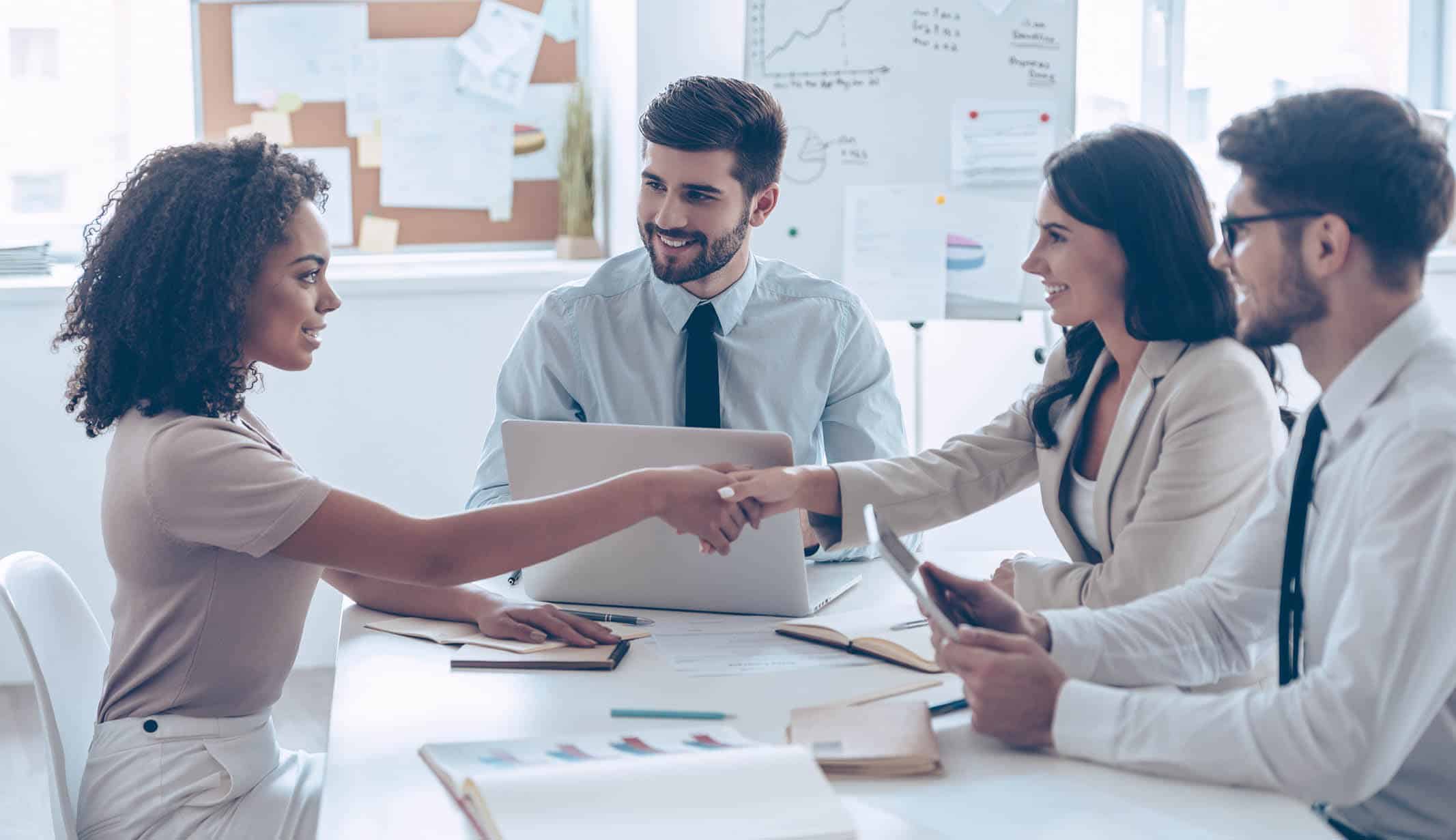 How can I attract the right talent to my event planning business?