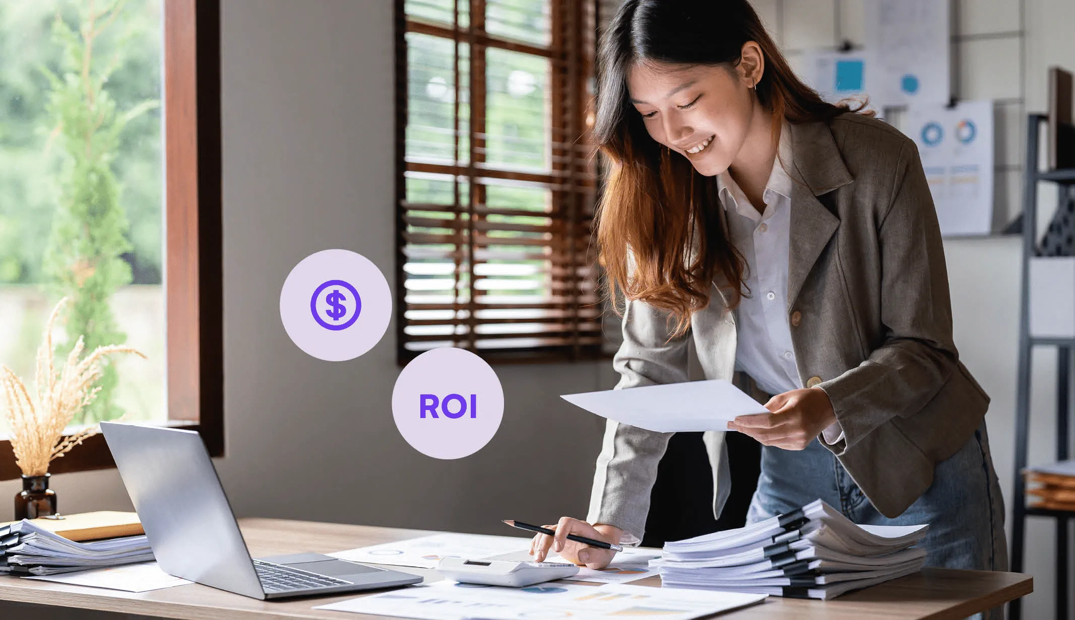How event planners can improve ROI by being more efficient