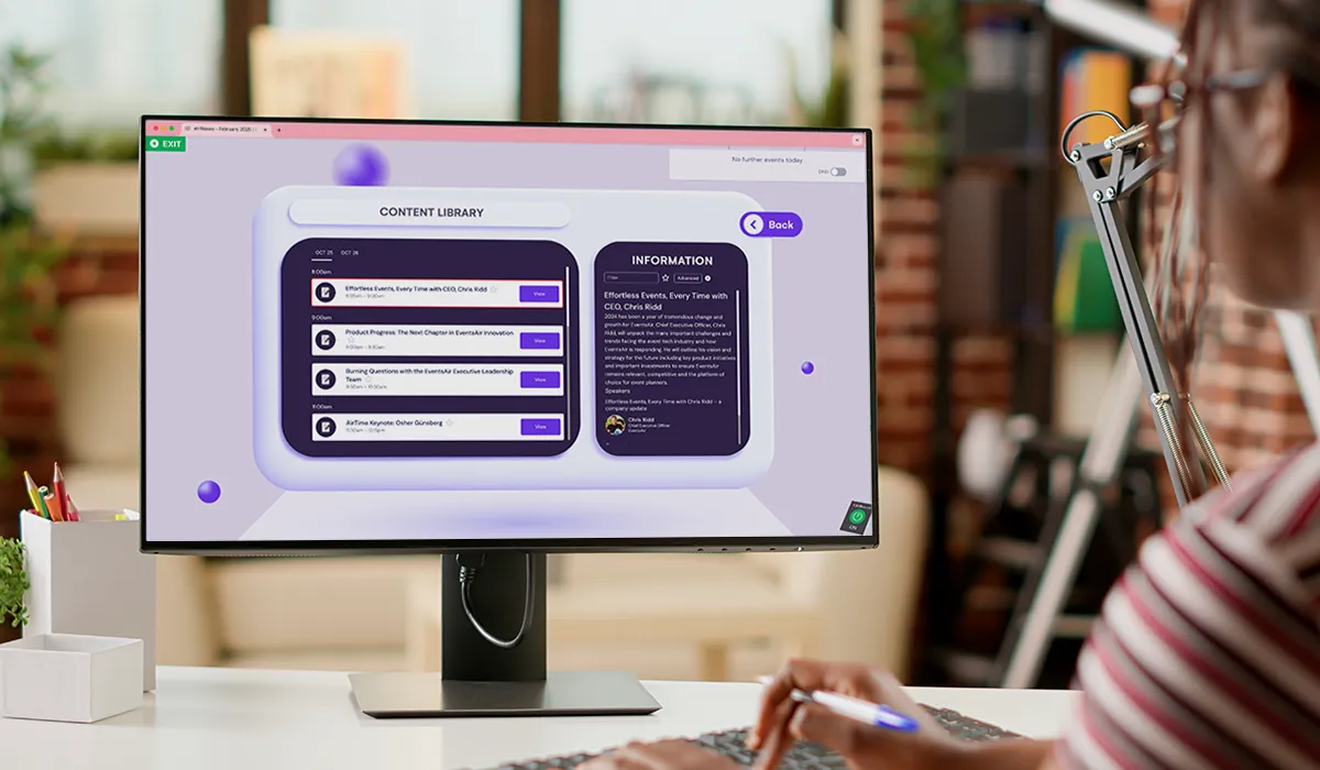Here’s How to Host a Virtual Conference Successfully
