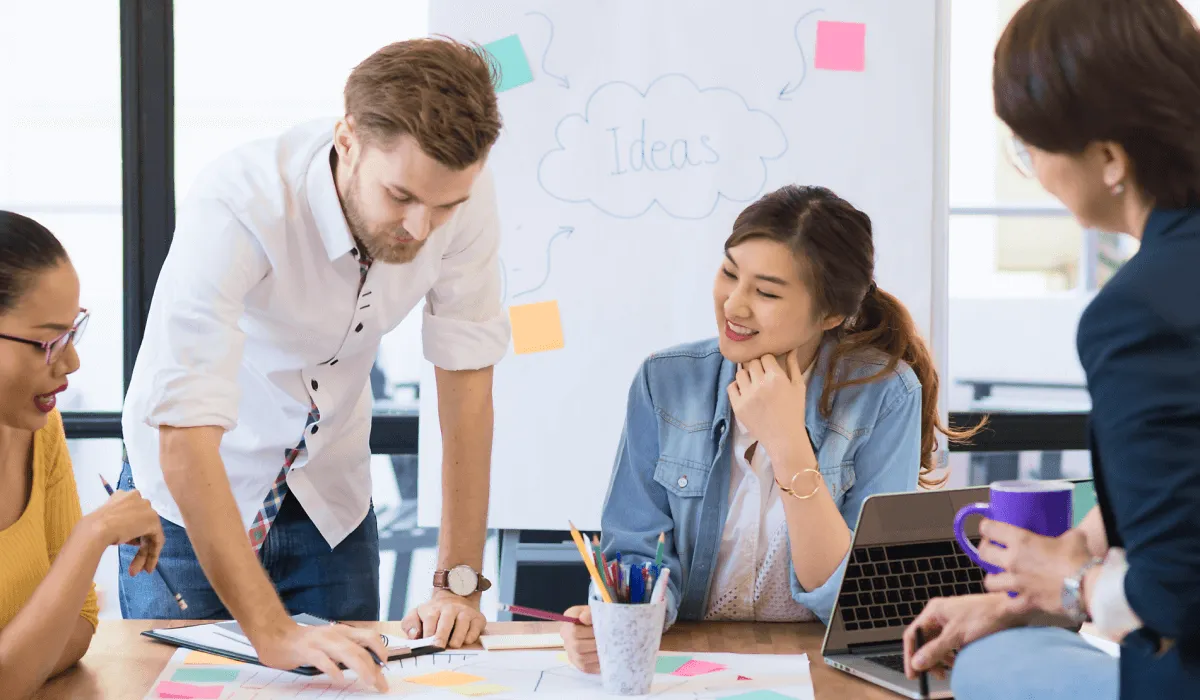 How to improve your events with design thinking