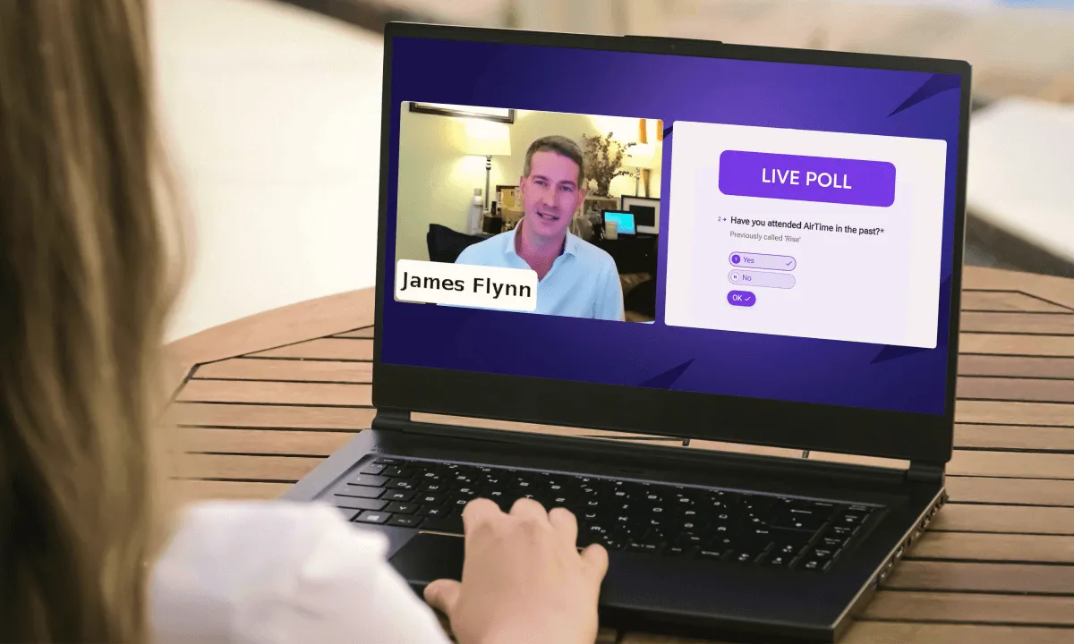 18 Virtual event engagement ideas to keep attendees engaged