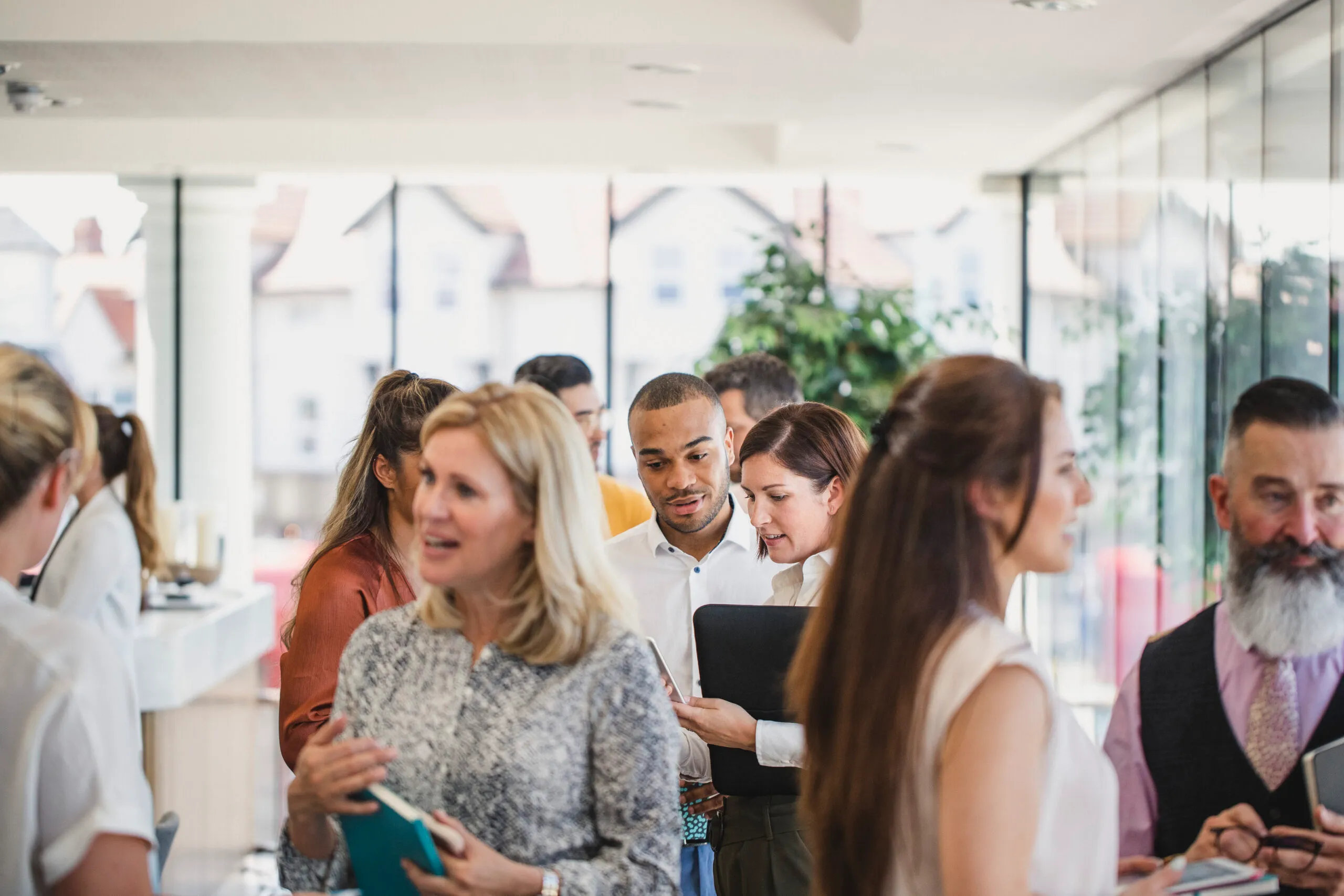 Maximising event sponsorship opportunities
