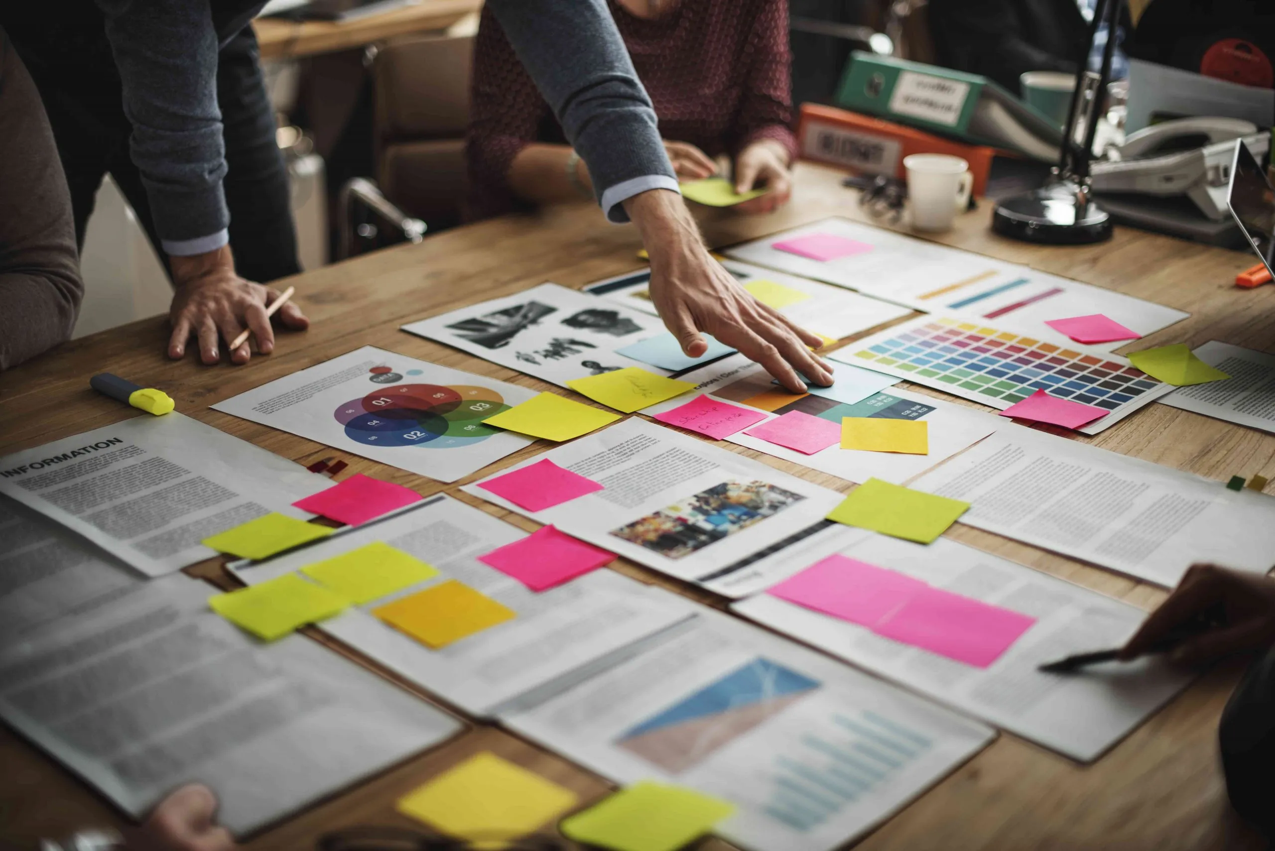 Failing to plan is planning to fail