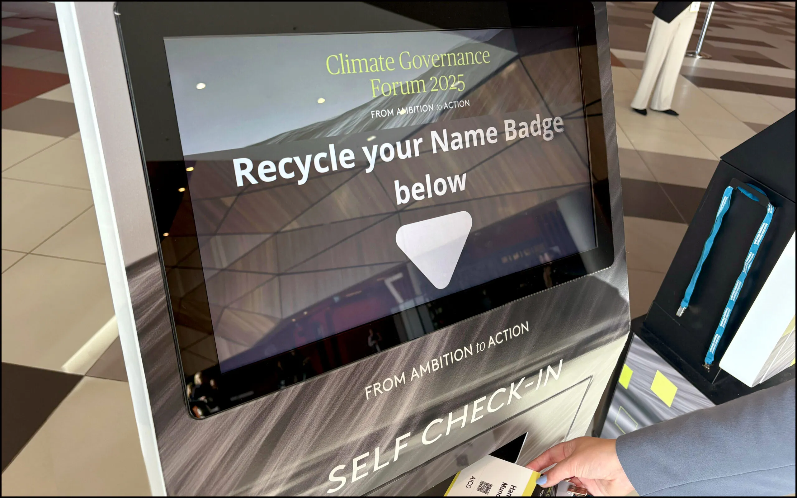 Sustainability in the Events Industry: Touchpoint’s Perspective