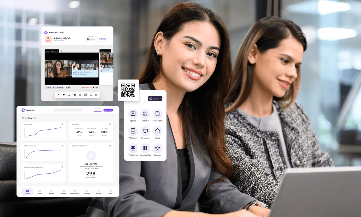 Event planning technology tools that make planning a breeze