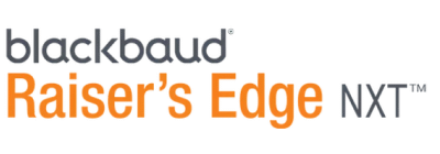 Blackbaud Raiser’s Edge NXT logo