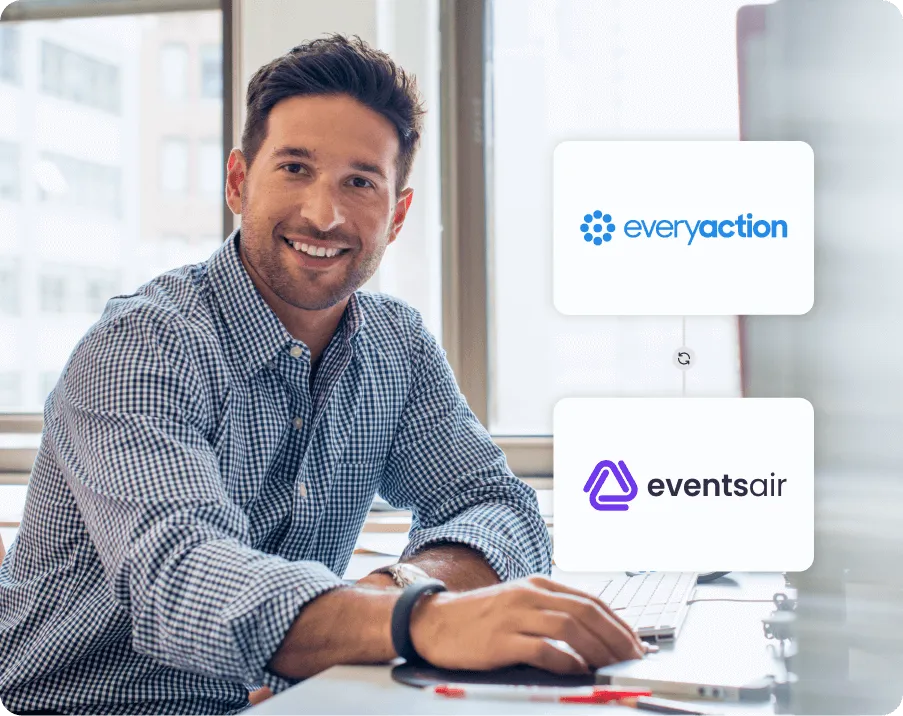 EveryAction integration
