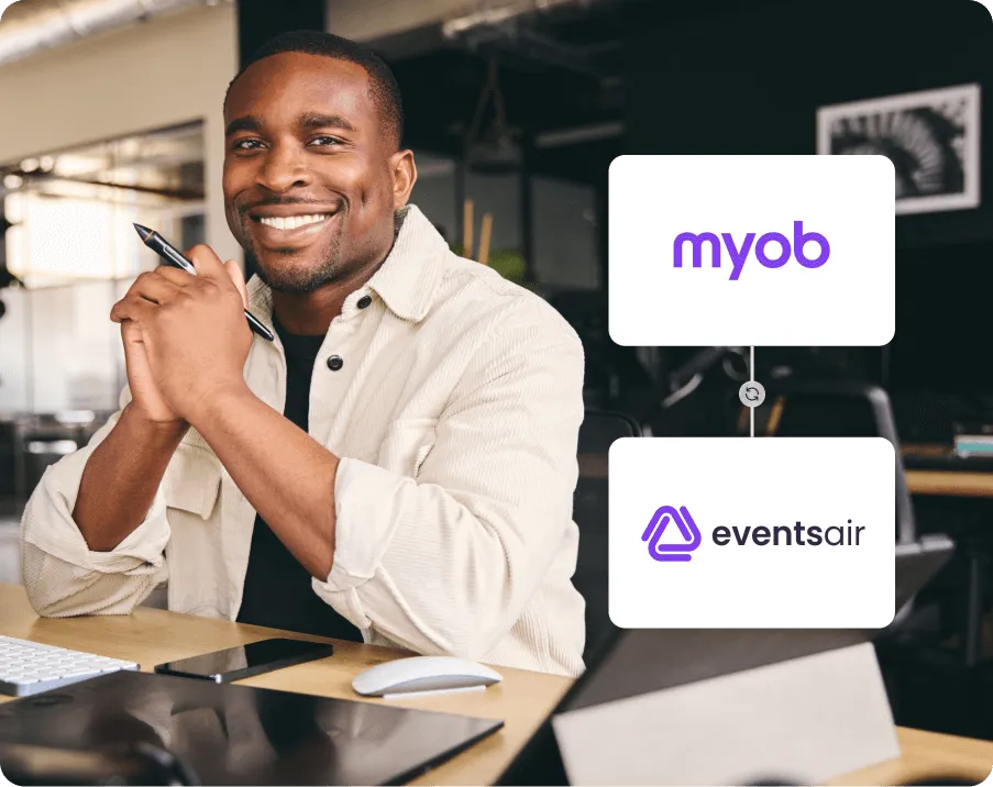 MYOB integration