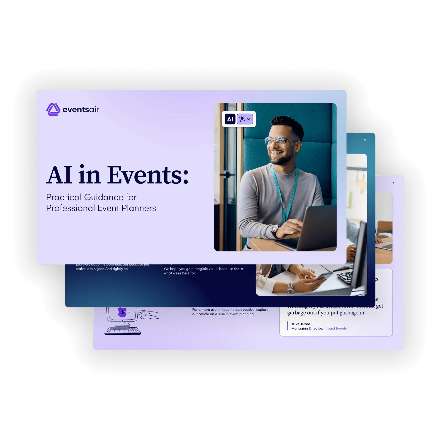 AI in Events cover