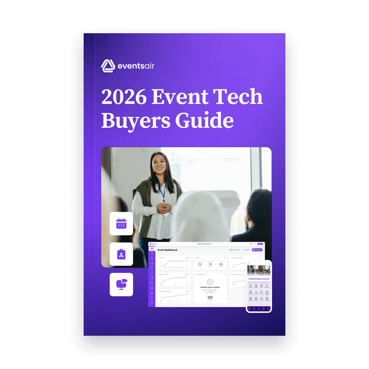 2026 Event Tech Buyers Guide cover