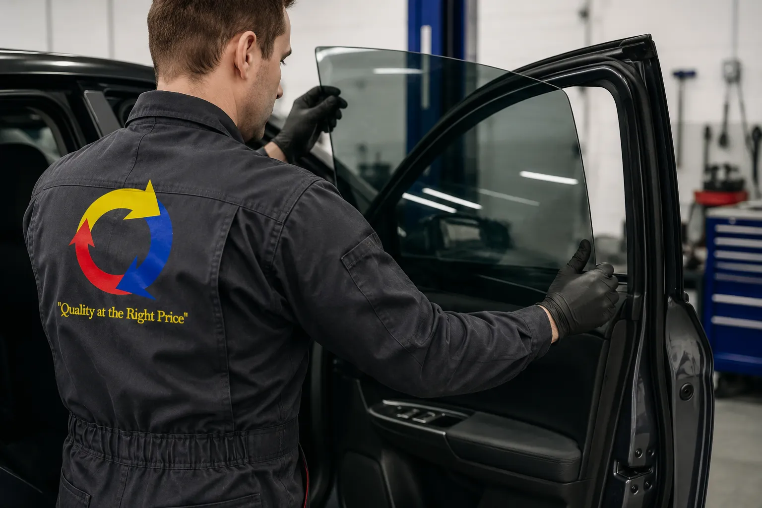 Trusted Windscreen Replacement Image