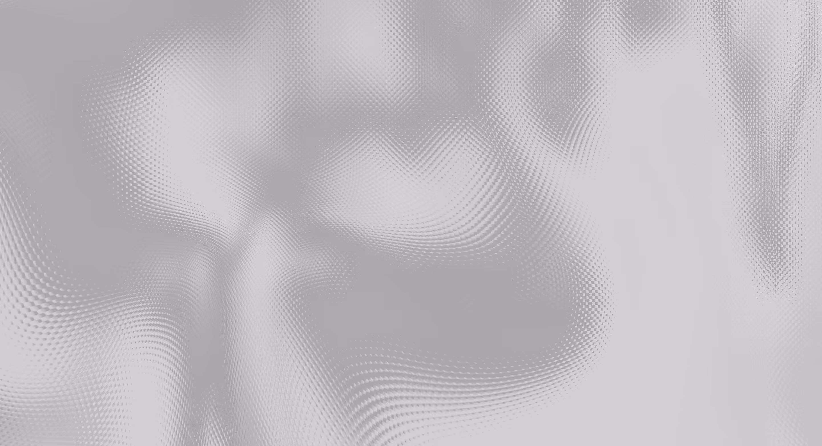 Abstract gray texture with a wavy, pixelated and distorted pattern effect.