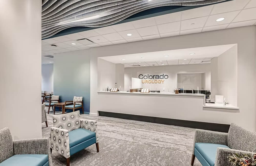 Urology Clinic Lobby