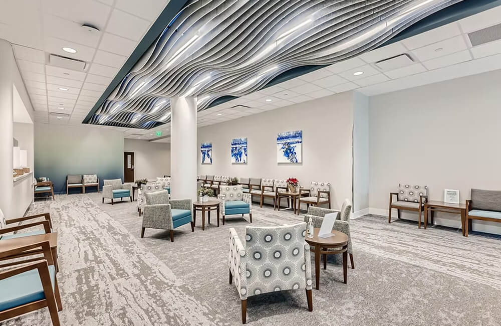Modern Urology Clinical Space