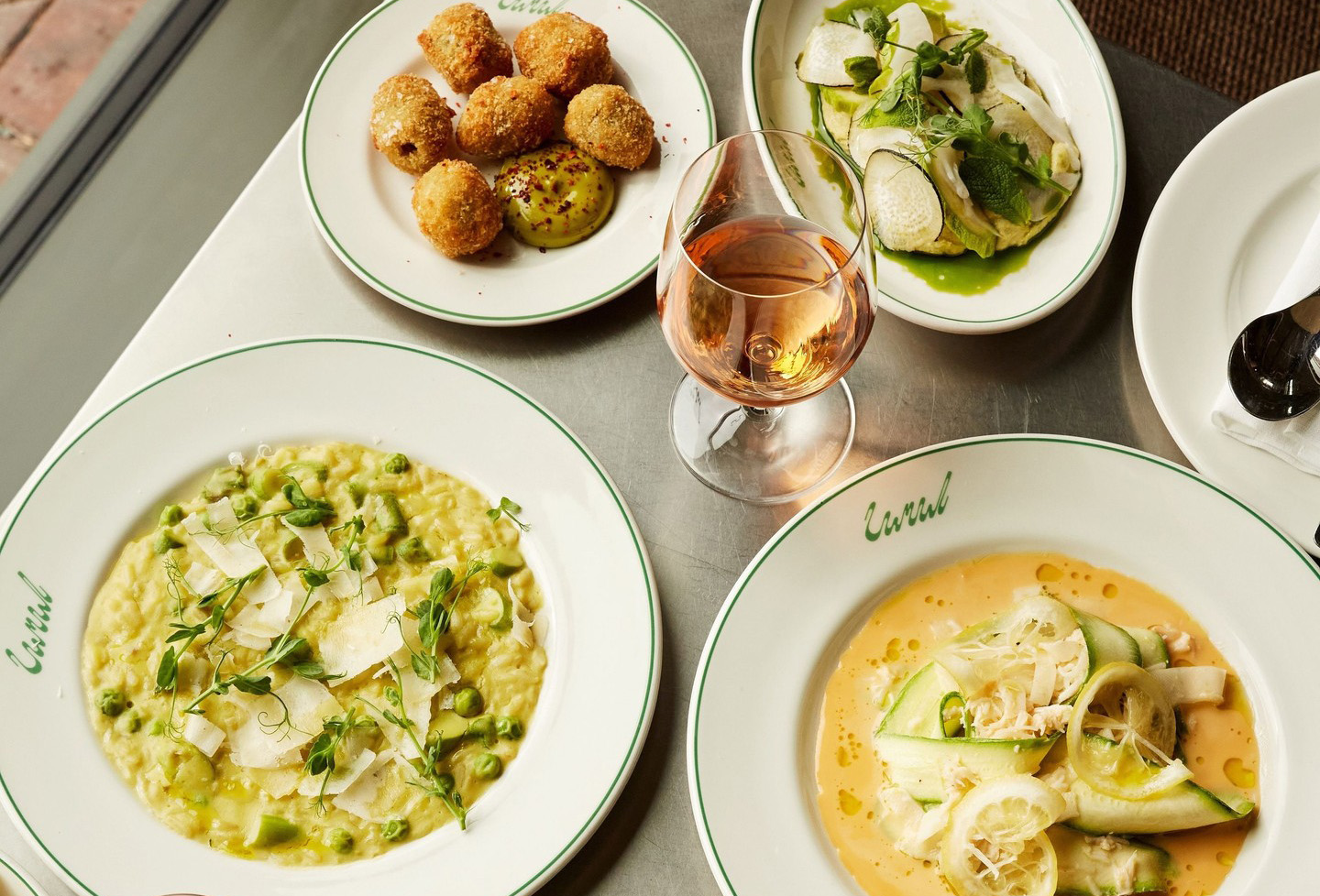 Best waterside dining London