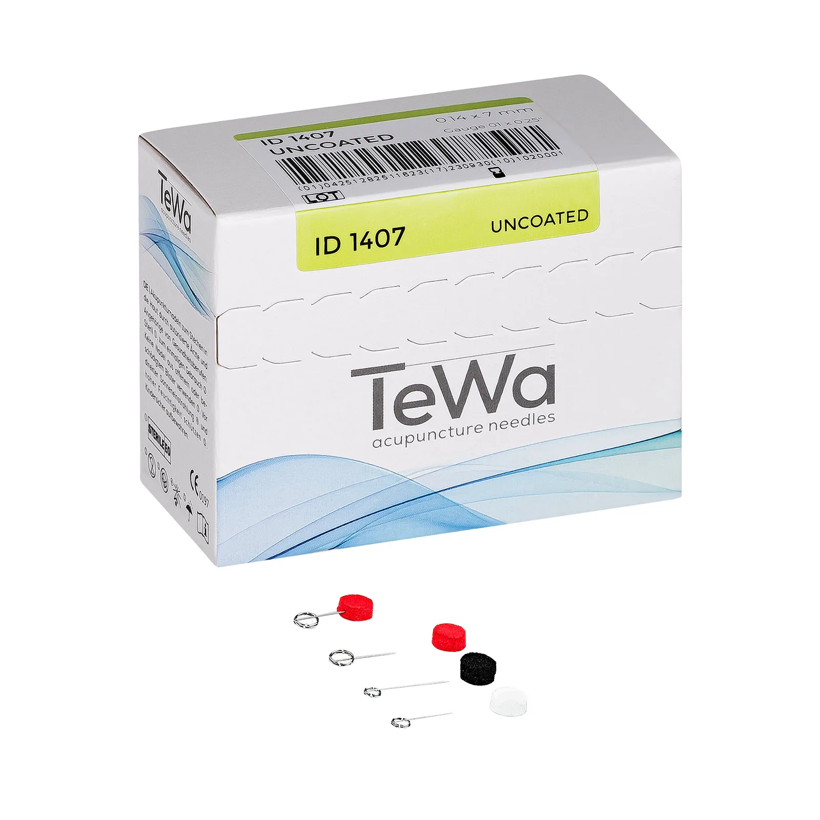 Verpackung TeWa ID-Type Intradermalnadeln