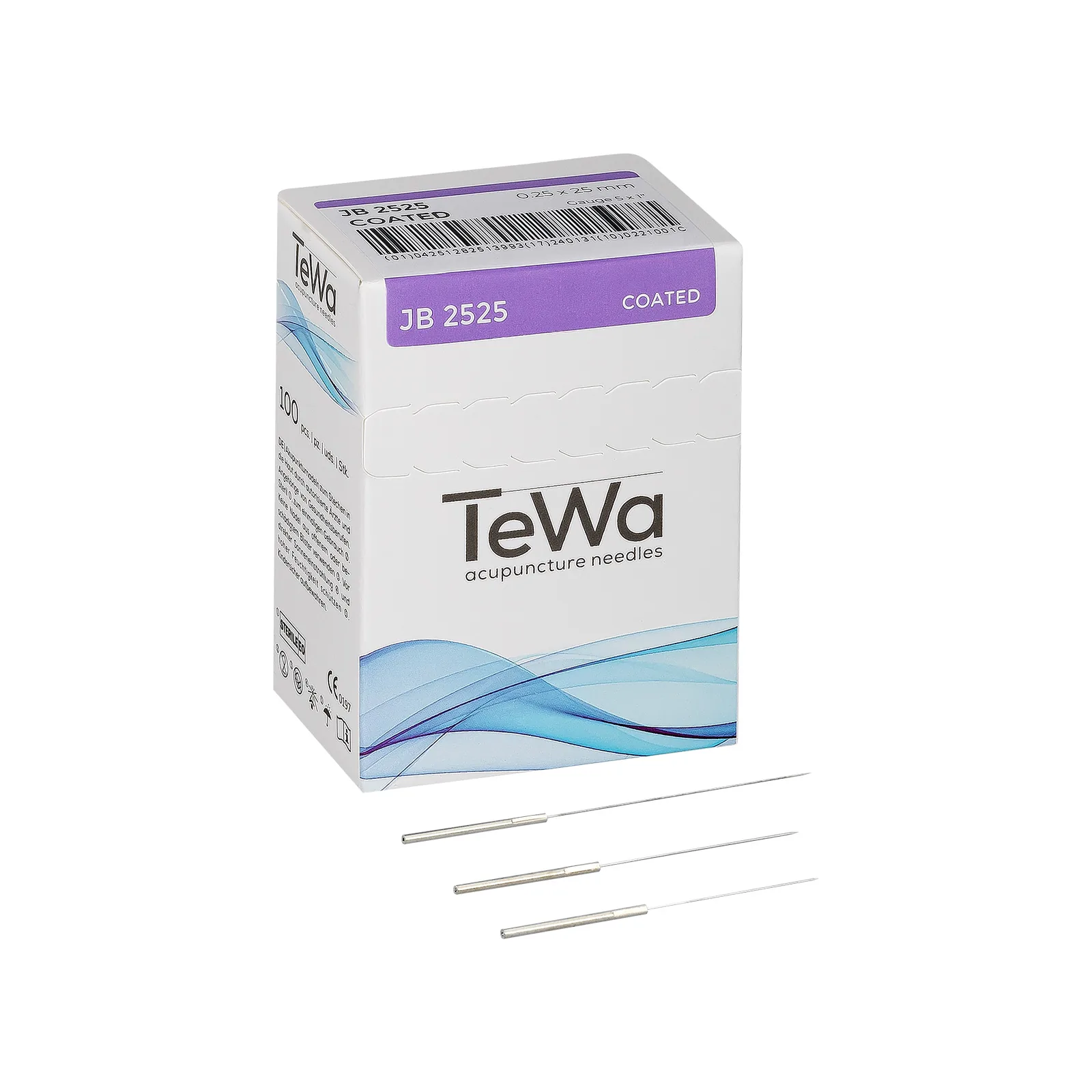 Verpackung TeWa JB-Type Akupunkturnadeln