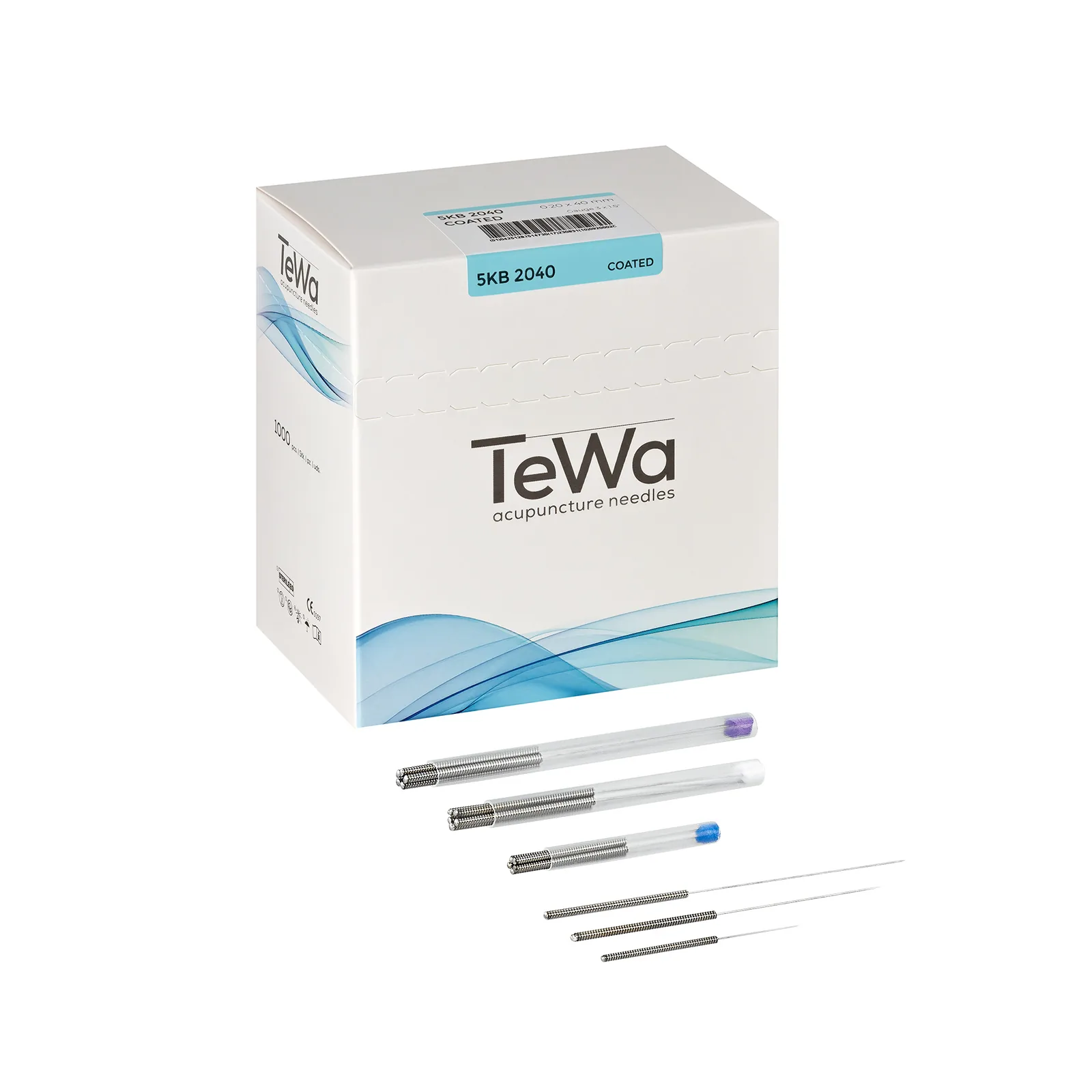Verpackung TeWa 5KB-Type Speed Pak Akupunkturnadeln