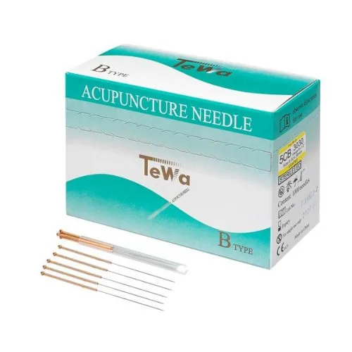Verpackung TeWa 5CB-Type Speed Pak Akupunkturnadeln