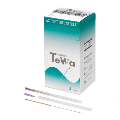 Verpackung TeWa CJ-Type Akupunkturnadeln