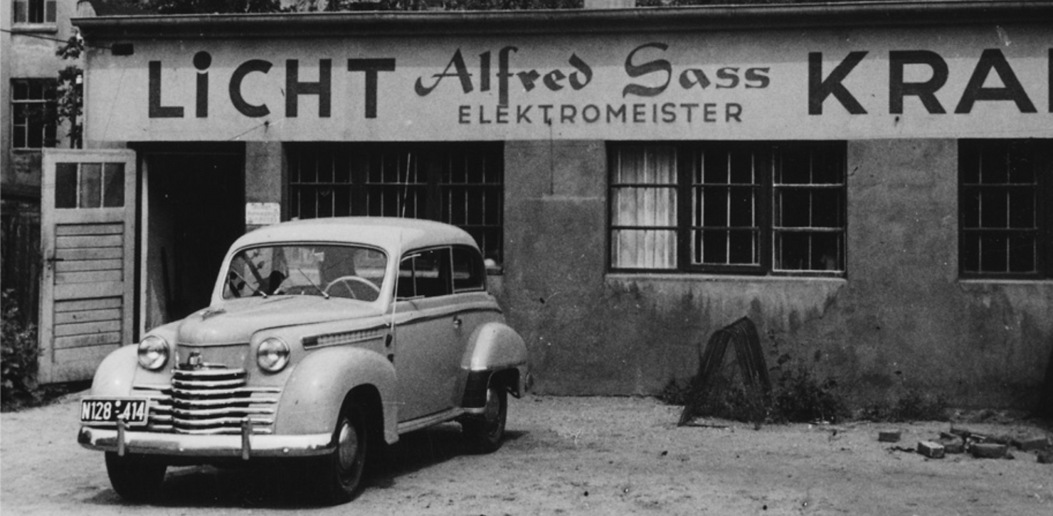 ELEKTROTECHNIK SASS GmbH - Traditionsbetrieb geht digital voran