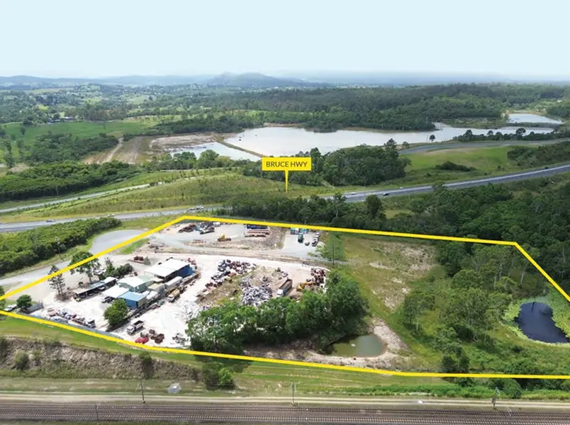 BlackRoc Secures Strategic Headquarters in Gympie.